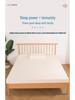 Thailand Natural Latex 10CM Mattress - Pure, Single/Double Bed, Student Dormitory