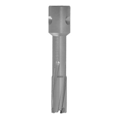 Annular Core Drill Bit 50mm Depth Efficient Precise Cutting 40CR Carbide Hollow Core Drill Bit