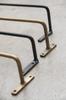 Posh Living Iron Multi-Bar, Medium, Black, 63129