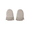 Silicone Anti-slip Forefoot Socks with Cushion Invisible Breathable Half Feet Socks Insoles Open Toe Toe Socks Summer