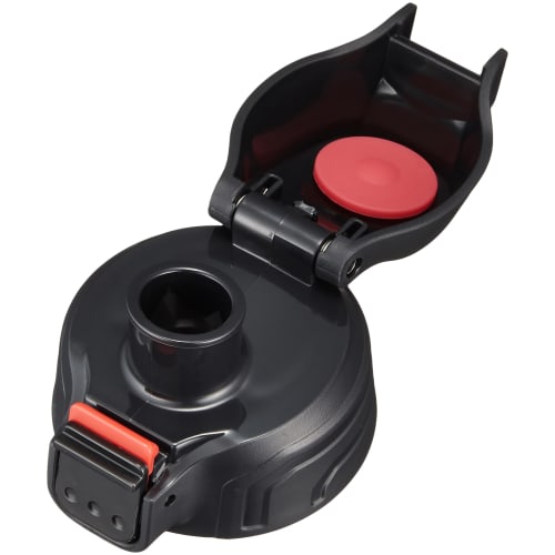 Tiger Thermos (TIGER) Tiger Water Bottle MMN-C080 100K MBO-A060 080K Exclusive Replacement Parts Set Black MMN-Z10C-K Tiger