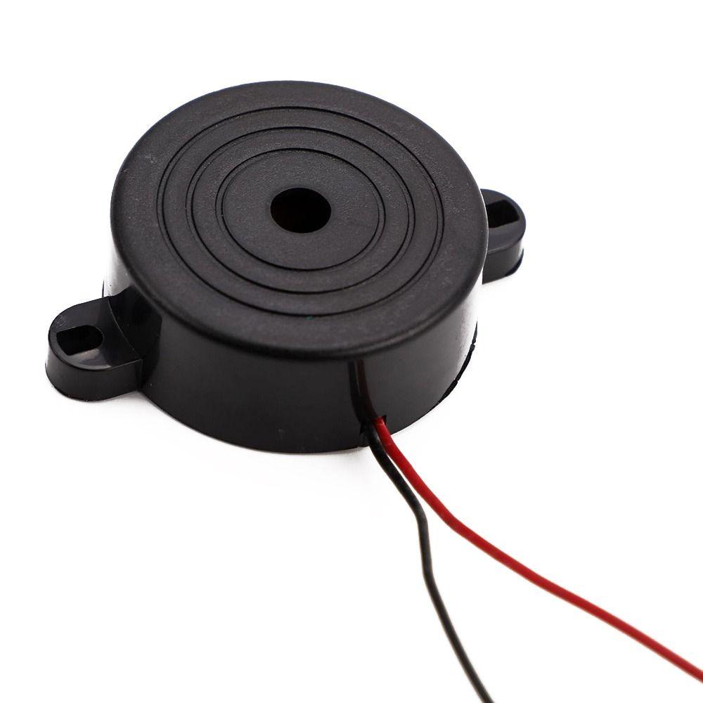 2 Stück Neuer 3015 Alarmton 23*12mm/42*16mm Tongeber Elektronischer Summer Alarm Dauerhafter Ton Mechanischer Summer