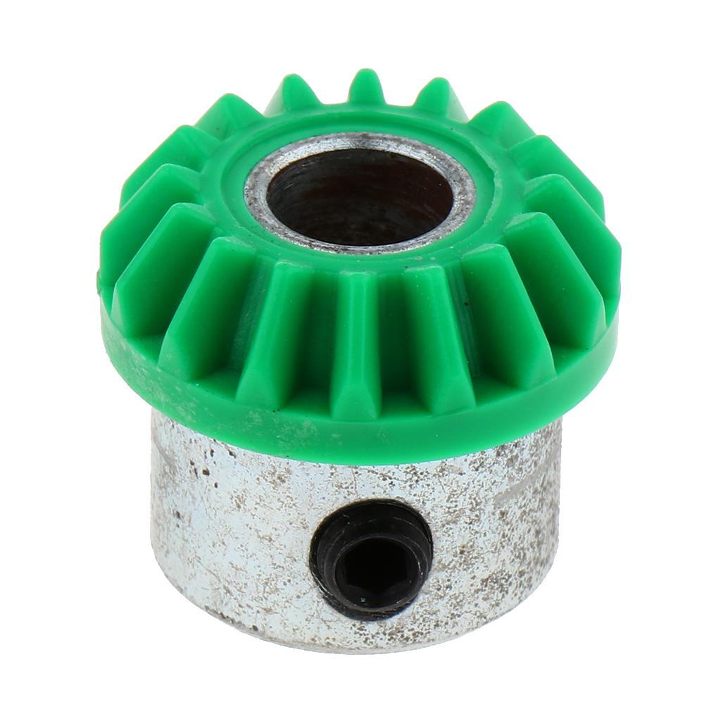 DIY Sewing Machine Gear Durable Plastic Accessory Sewing Project Attachment for Singer Household Machines