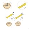 2 Pieces Hand Grips, Handles, Grips for Home Gym, Strength Training Accessory,