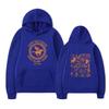 Camp Half Blood Long Island Sound Percy Jackson Hoodie Harajuku Men's Casual Fashion Streetwear