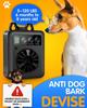 Digital Ultrasonic Dog Bark Stopper & Training Device – Anti-Bark Repellent
