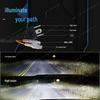 7-Inch LED Headlight for Wrangler, Motorcycle, or Off-Road Vehicle