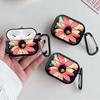 Graffiti Daisy Flowers Earphone Cases Cover Case For Airpods Pro2 4 Pro3 1 Pro 2 3