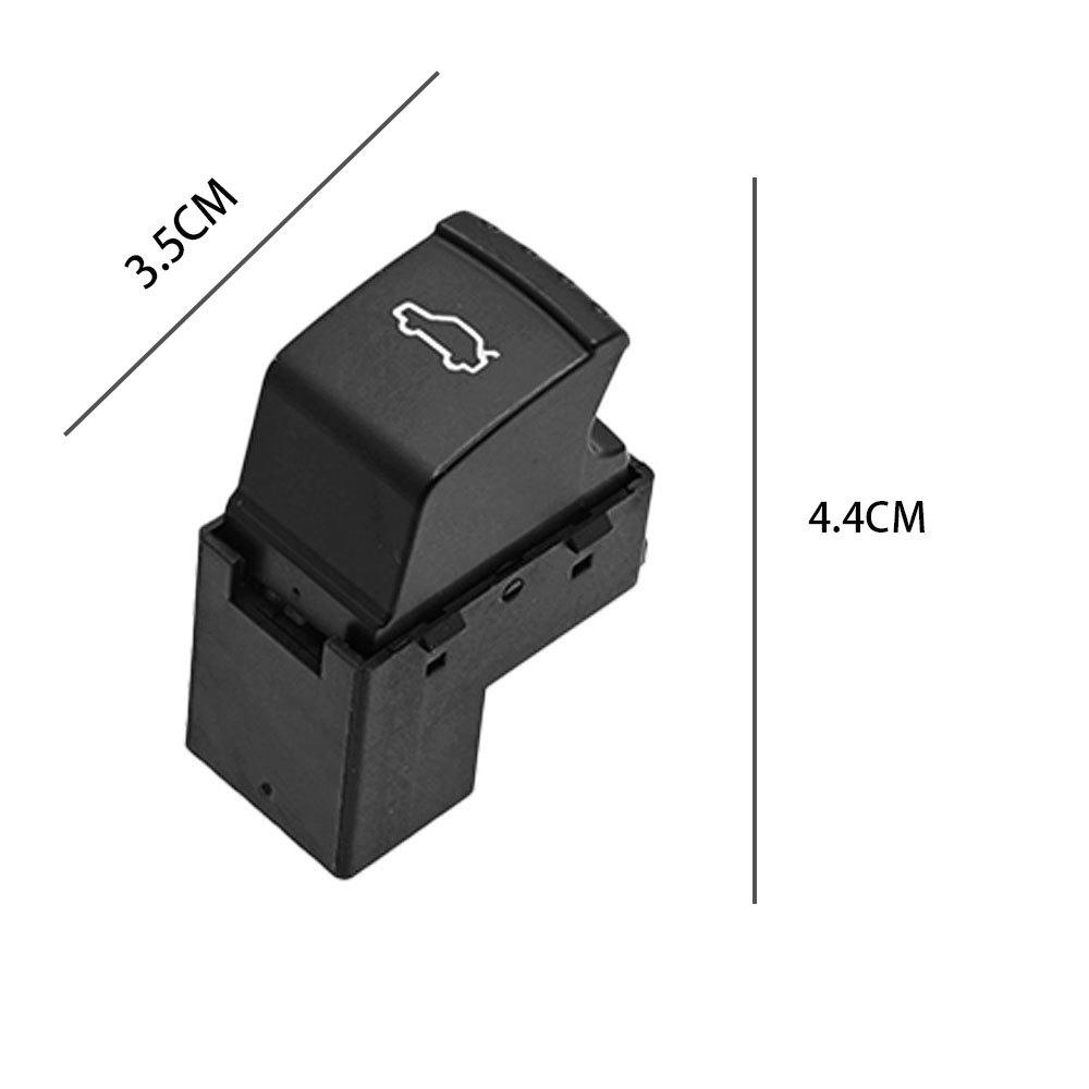 1J0959831A Tailgate Trunk Lid Switch for 2000-2001 Volkswagen Passat Neutral