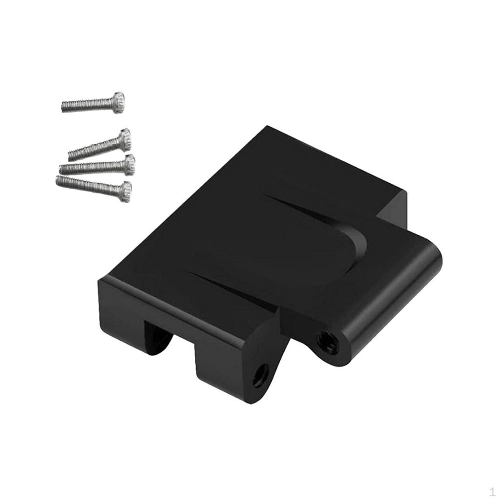 Rear Axle Link Mount Parts RC Car Upgrade for 1/24 Crawler Modification