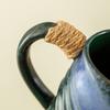 Vintage Glaze Coffee Mug Creative Stoneware Cup for Home Office Breakfast Tea Cup