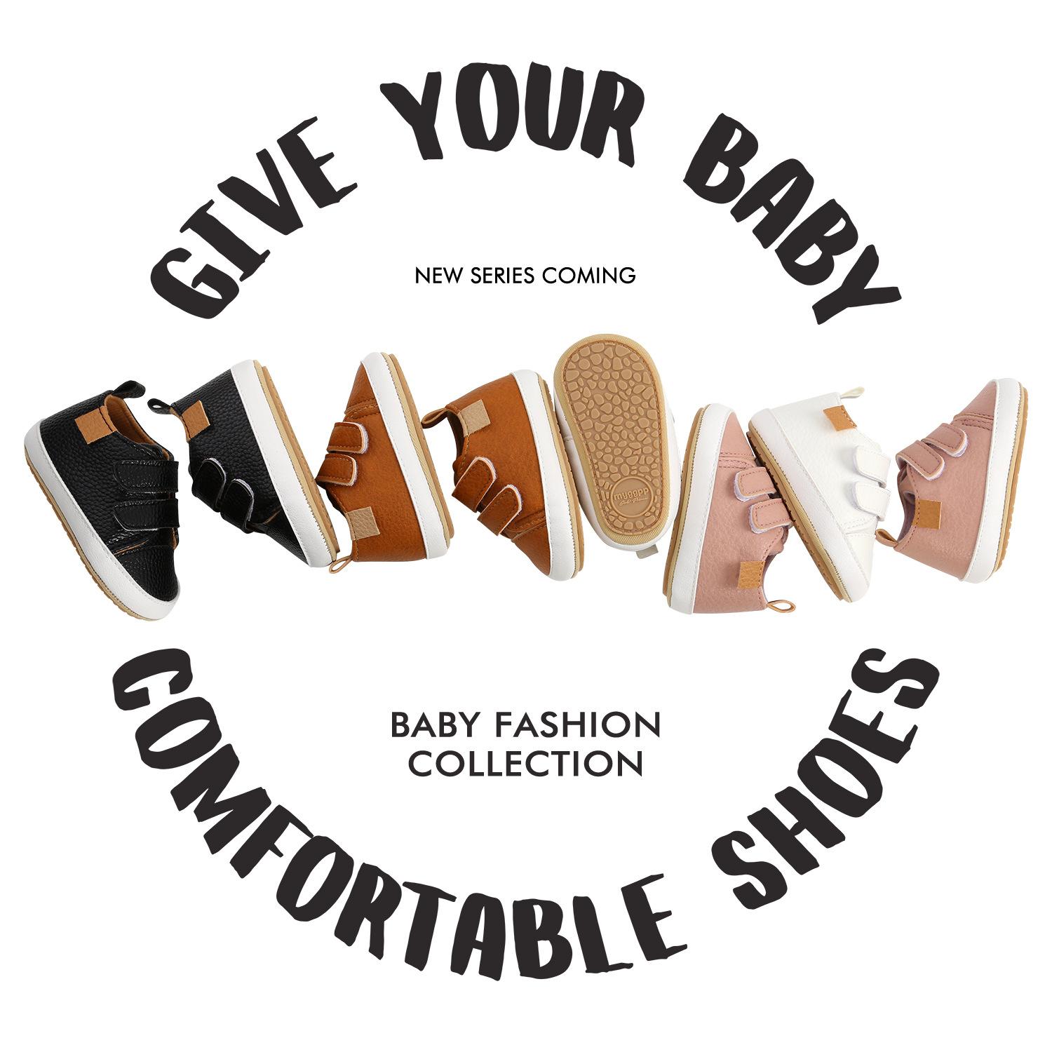 MYGGPP Весна-Осень Детская обувь Обувь для малышей Детская обувь Волнистая обувь 13cm — фото 8