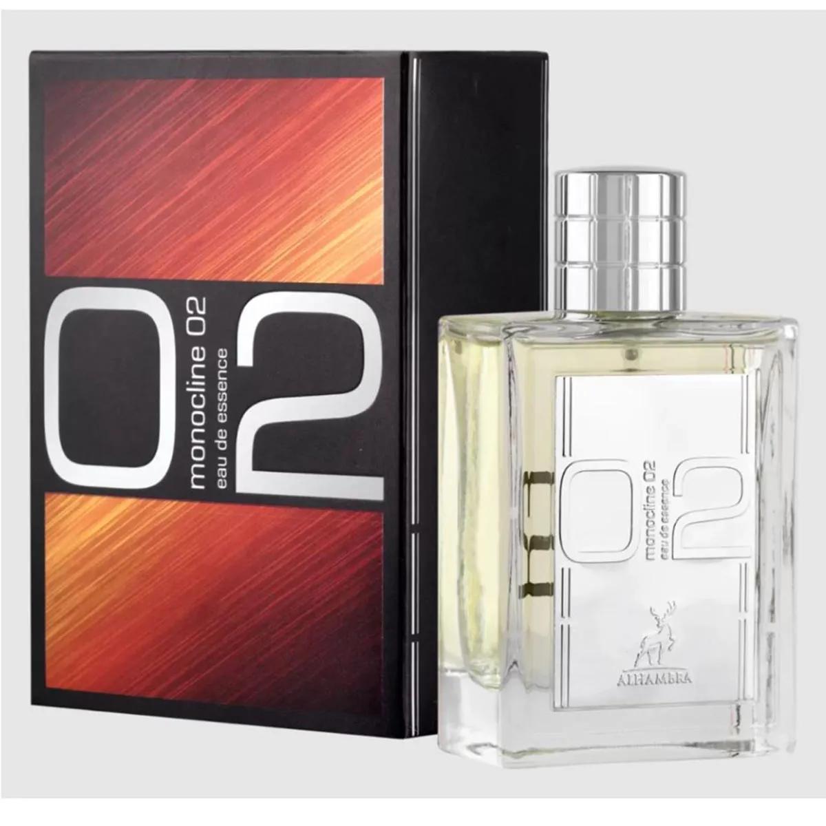 

Maison Alhambra Monocline 02 Eau De Essence 02 100 мл Спрей