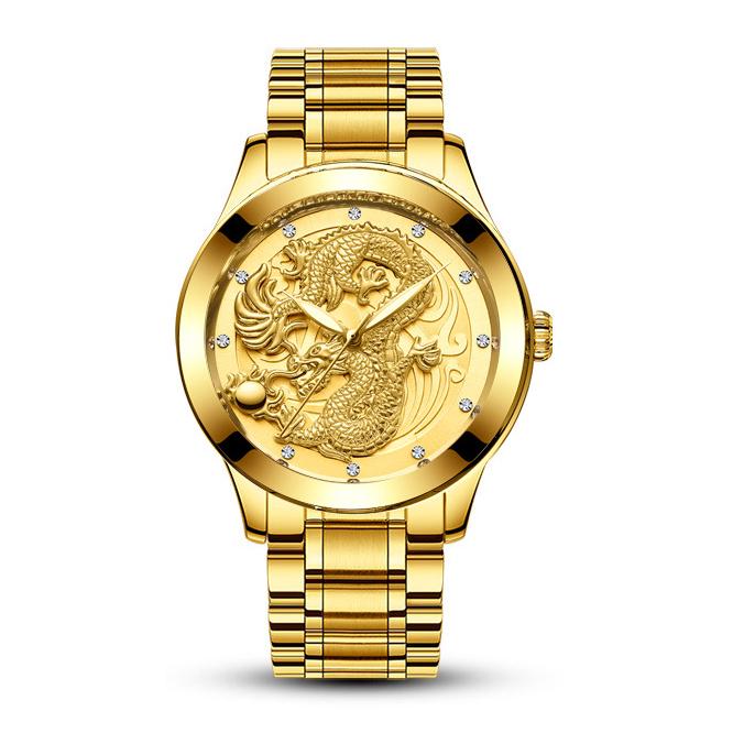Automatic Mechanical Watches Mens Watches Fashion Skeleton Clock Mechanical Watches Sport Watch
