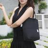 1pc Drawstring Canvas Insulated Lunch Bag Aluminium Foil Thermal Bento Box Tote Cooler Handbags For Office Outdoor Picnic