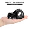 Durable Front Fork Stem 31.8mm Handlebar Parts Cycling Accessories Mountain Bike Stem  Road Bike