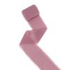 Handmade Pearl Chiffon Ribbon with Frayed Edges for Wedding Bouquets