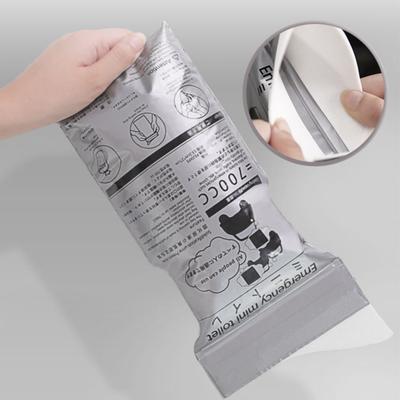 1/6/12/20 vnt. 700 ml vienkartiniai šlapimo maišeliai Neperšlampami kelioniniai šlapinimosi maišeliai Unisex spūsties skubios pisuarų maišeliai