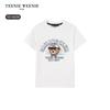 Teenie Weenie Kids Boys' Casual Cotton Crew Neck T-Shirt