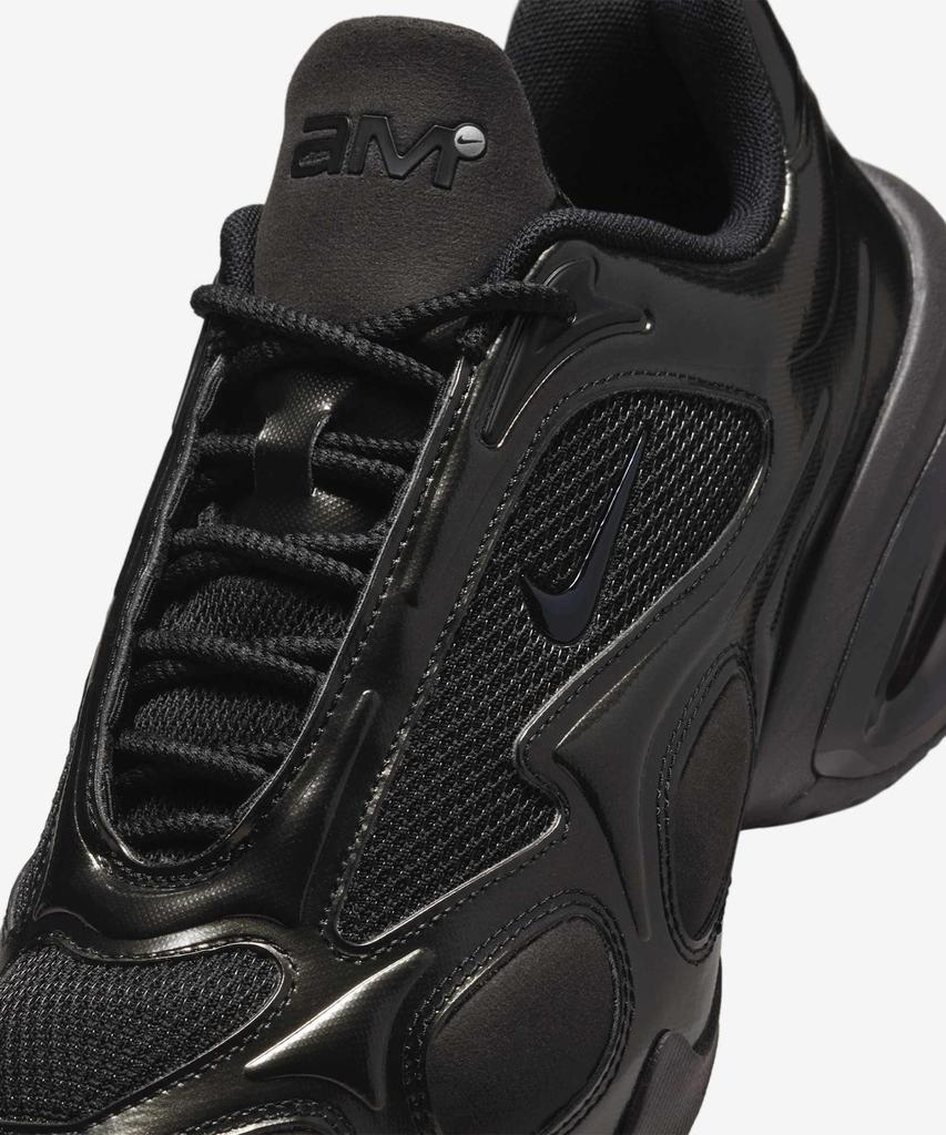 Nike Air Max Muse W - Black:Metallic Silver:Black / Fv1920-003