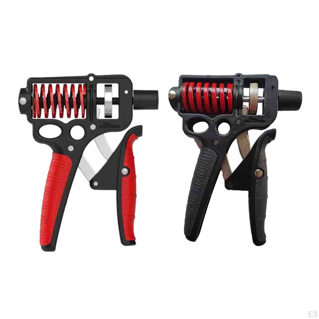 Handgreppsstyrketränare Hemmagym Kontor Kraftig Fingersträckare Gripare Handled Underarm