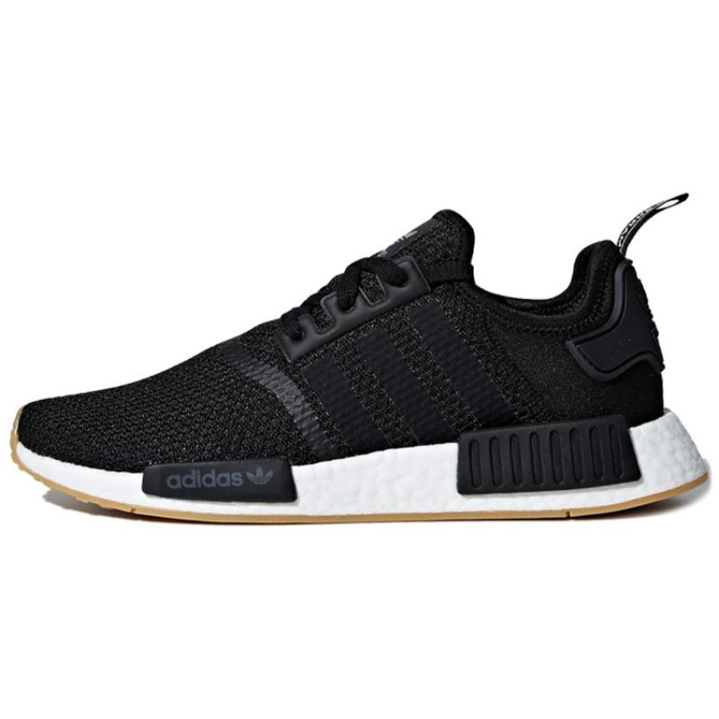 

Adidas Кроссовки NMD_R1 Black Gum B42200 37⅓