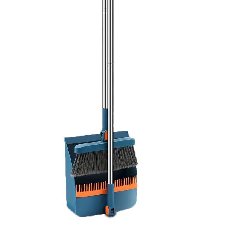 Feiluan Foldable Broom and Dustpan Set