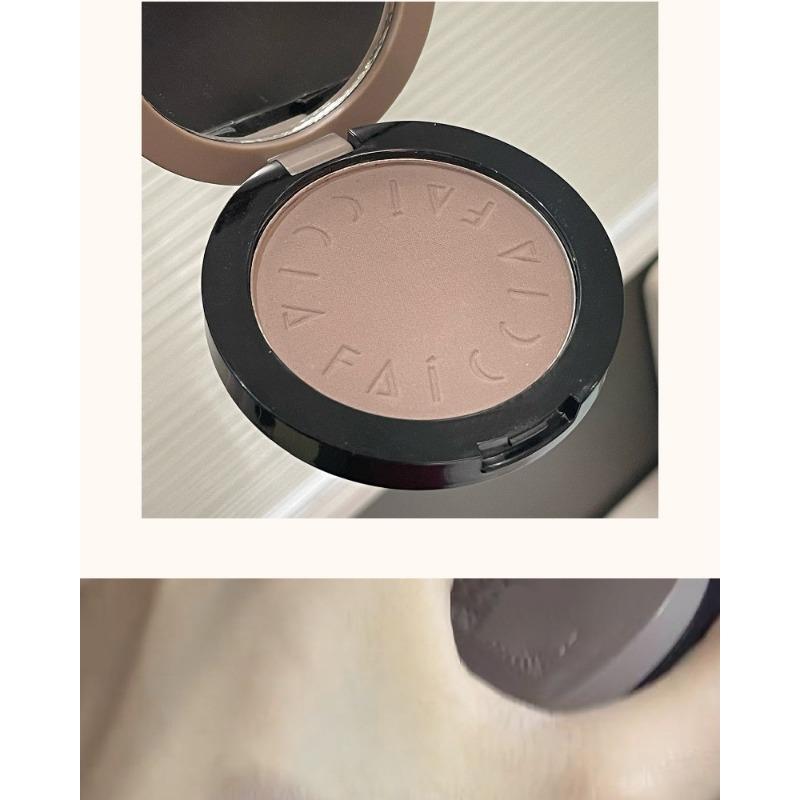 Matte Cool Tone Nose Contour Highlighter All In One Makeup Palette