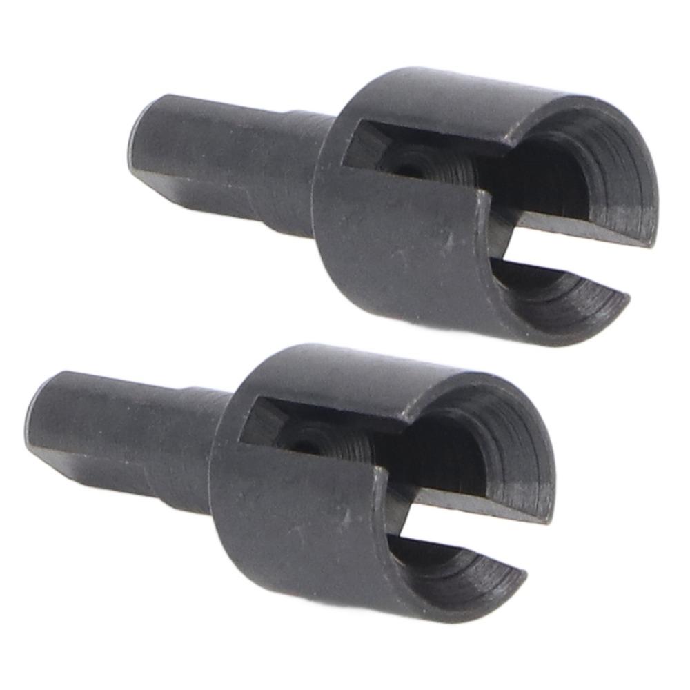 2Pcs/Set 1/10 Scale Differential Joint Cup for Tamiya TT02 1/10 RC Car For Racing Car