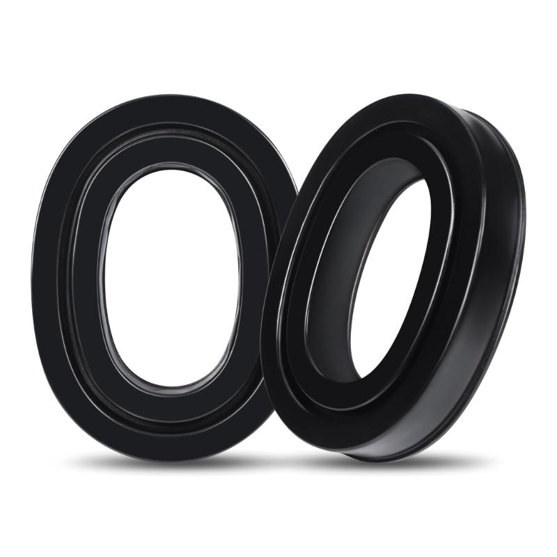 

Noise Reducing Replacement Ear Cushion Soft Sponge Ear Pads for Dedicated Headphone Comfortable Sweatproof Design 1