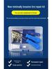 Compact Tire Repair Kit for Cars, Motorcycles, & Electric Vehicles