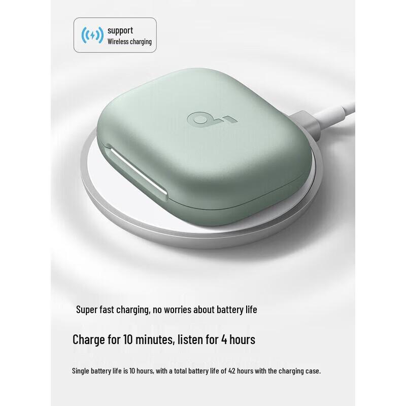 SoundCore Feiyuexian Air Open-Ear AI Translation Sport Headphones