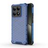 Shockproof Transparent Case For Xiaomi 14T Anti-knock Honeycomb Armor Back Case Xiaomi 14T 14 T Pro Cover For Xiaomi 14T Case