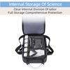 Drone Shoulder Bag For Fimi X8 Mini Portable Storage Bags Handbag Waterproof Carrying Case Box Hard Cover Accessories Black