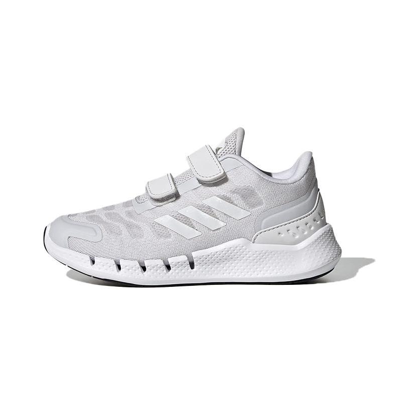 Adidas Climacool 2.0 Ventania Heat Rdy Breeze Breathable Low top Kids  Running Shoes Gray FZ3268 30
