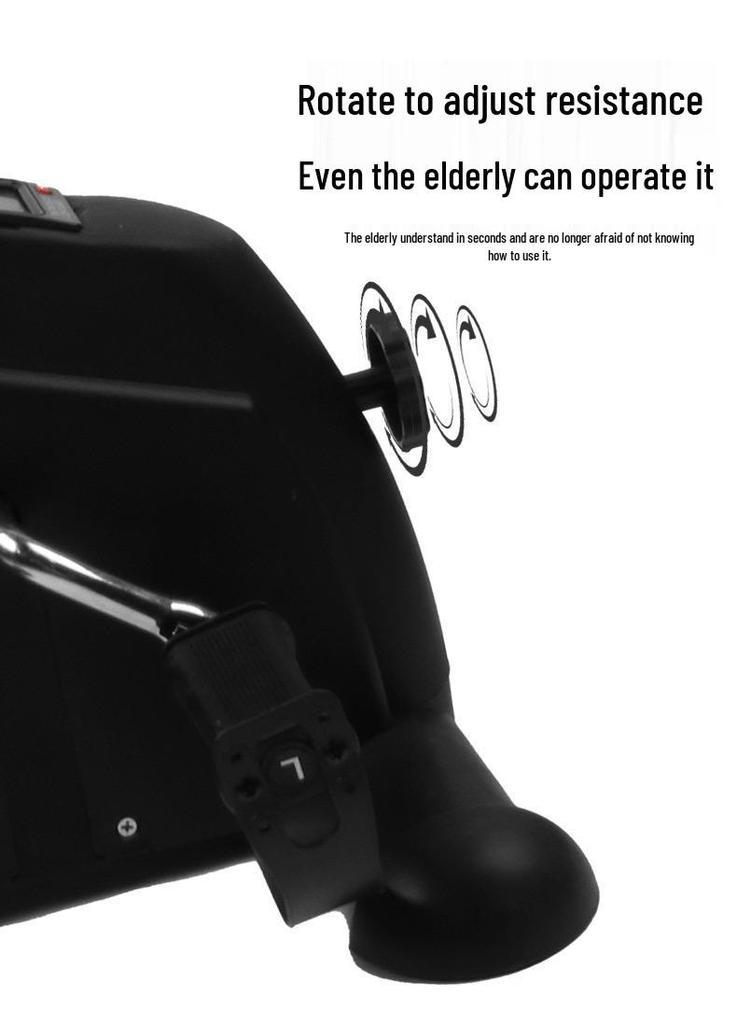 Elderly Home Leg & Arm Stepper Trainer
