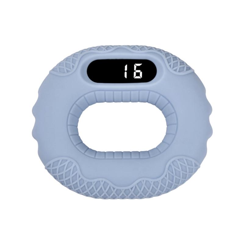Digital Hand Grip Trainer Hand Strengtheners Grip Hand Grip Strength Exercise Grip Hand Exerciser Grippers Silicone Grip