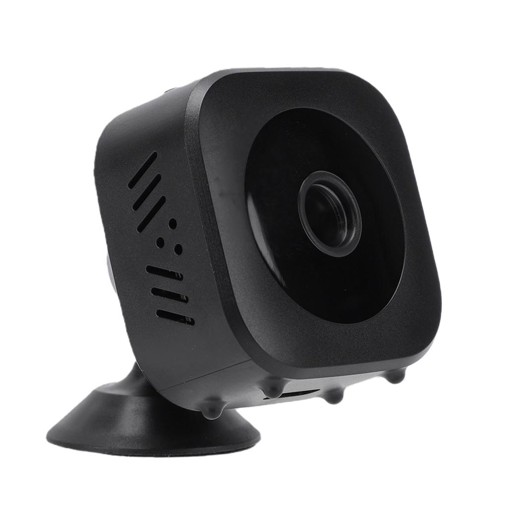 Indoor Security Camera 1080P HD 2.4GHz WiFi 2 Way Talk 24Celsius7 Continuous Recording Wireless Pet Camera with APP for Home