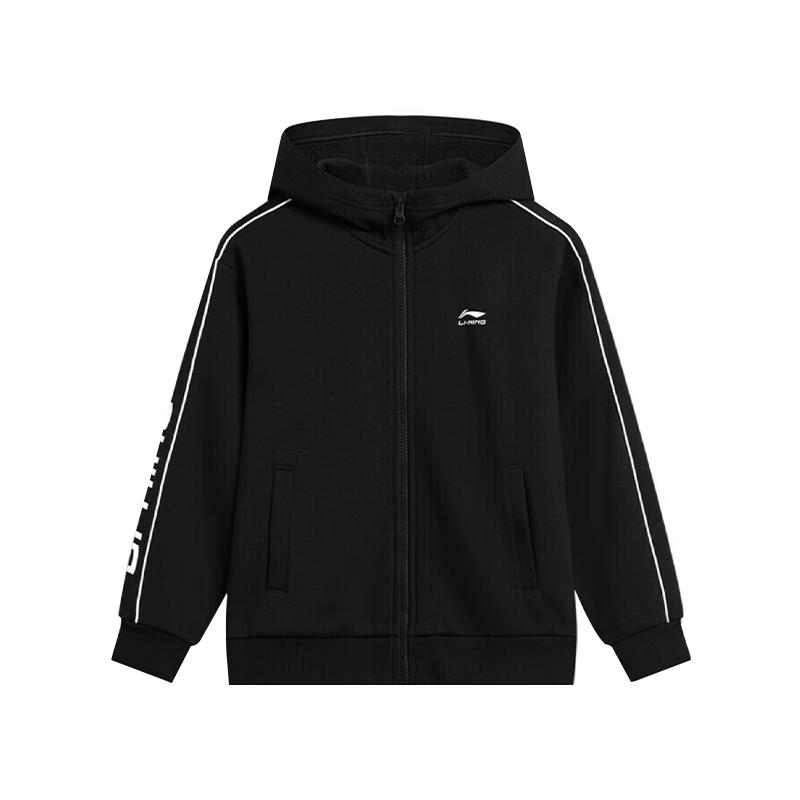 Li Ning Windproof Fashion Loose Jacket Men Jackets YWDV357