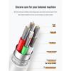 Ugreen 6A 66W USB Type-C Fast Charging Cable with Angled Connector