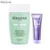 Kérastase Dual-Action Shampoo & Luminous Color Care Set