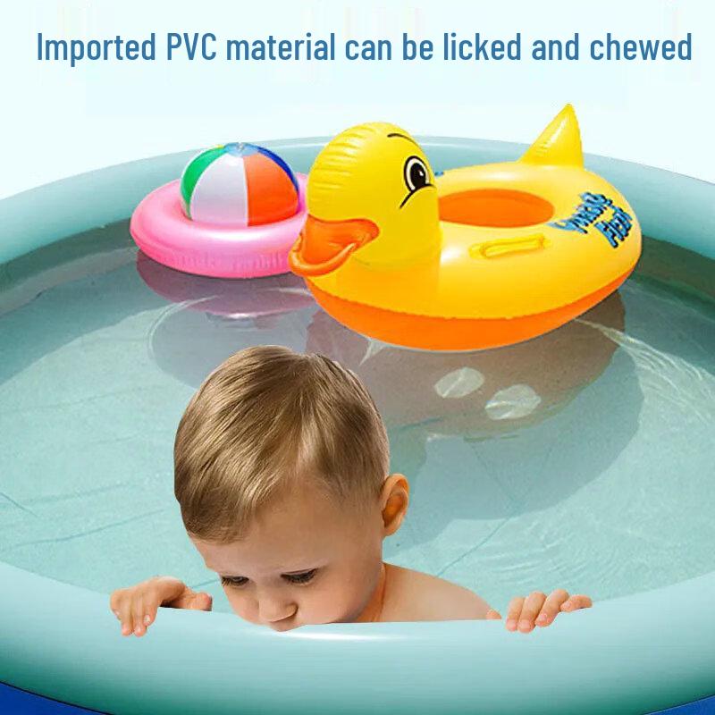 Nadmuchiwany Okrągły Basen Rodzinny Xujian