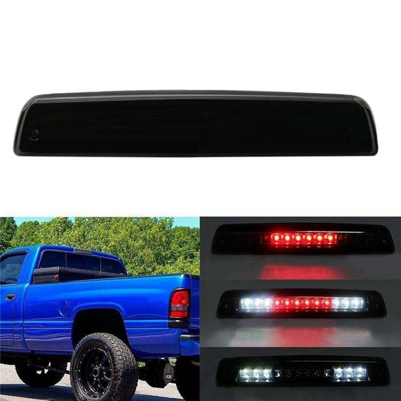 Precise 55077263AB High Mounted Brake Light Third Brake Light Brake Stop Light Automotive For Dodge Ram 1500 2500 3500 1994-2001