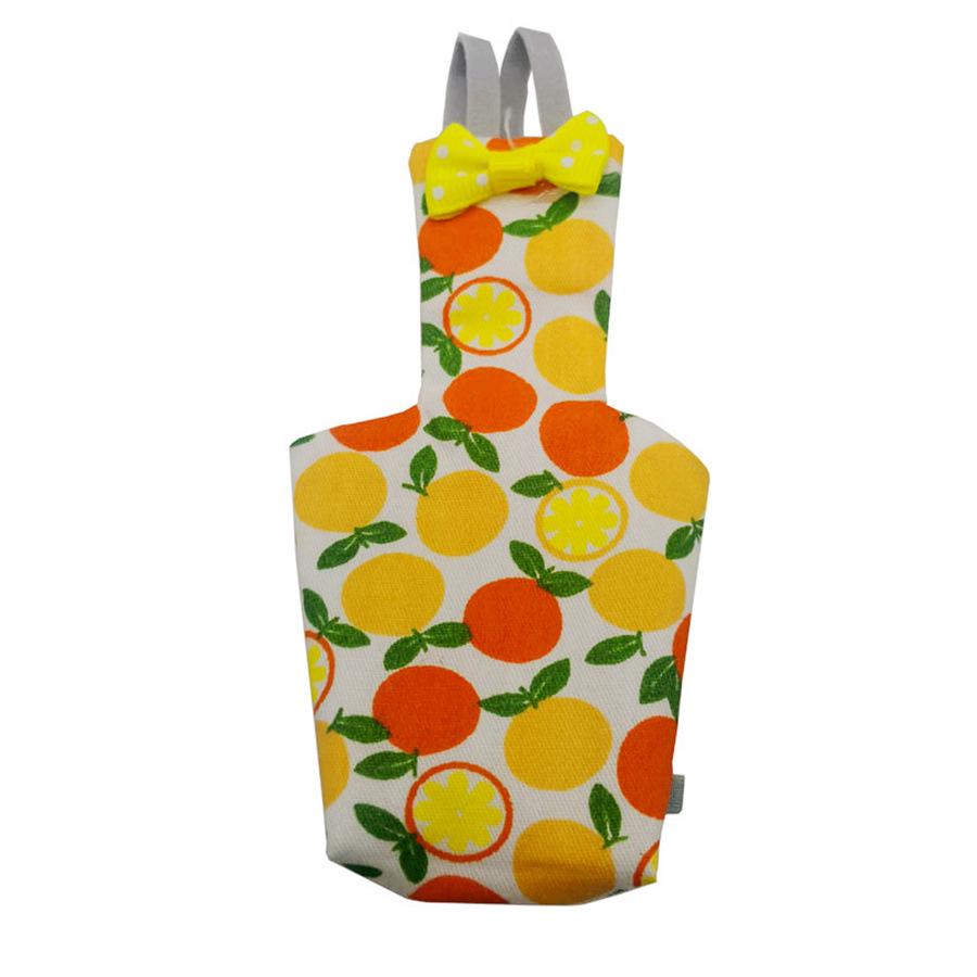 Small Bird Flight Suit Diaper - Adjustable Parrot Clothing for Pet Birds