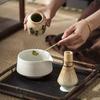 Large Capacity 500ML Ceramic Teas Bowl Home Office Teas Bowl For Traditional Matcha Preparation And Modern Kitchens