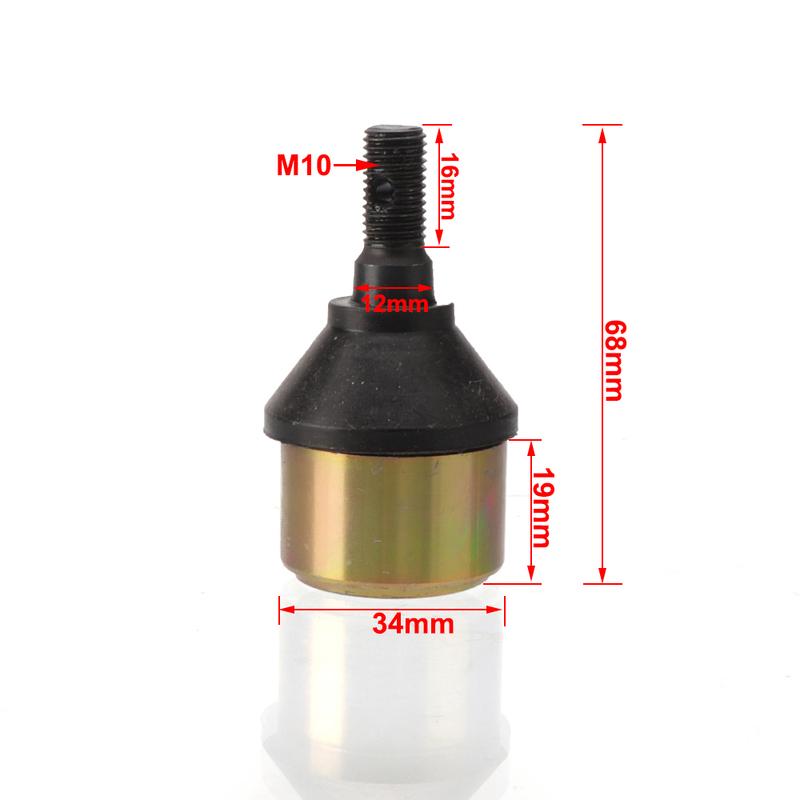 1 Pair/2pcs ATV Lower Ball Joint  For Polaris Sportsman 500 700 800 450 Polaris Ranger 700 Replace 7061158 7080364 7080673