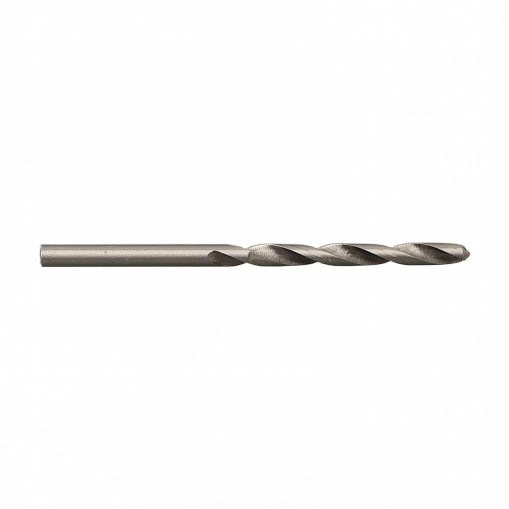 10pcs Drill Bit 4mm High Speed Steel  Drilling Auger Bit For Electric Drill