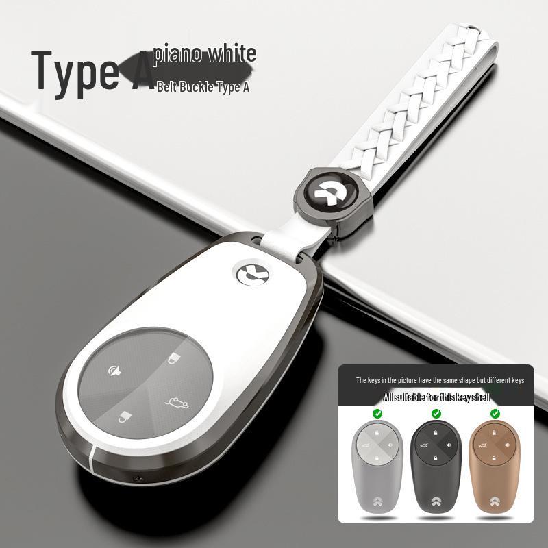 Nio Key Case 2022: Premium Buckle Shell for ET5, ET7, ES7, ES6, EC6, ES8