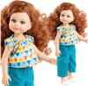 Paola Reina Doll Wonderful Spanish Doll 04699