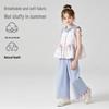 My Little Pony Girls' Sleeveless Cotton Dress Set